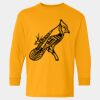  Heavy Cotton™ Long Sleeve T-Shirt (Youth) Thumbnail