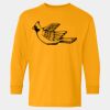 Heavy Cotton™ Long Sleeve T-Shirt (Youth) Thumbnail