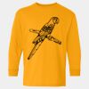  Heavy Cotton™ Long Sleeve T-Shirt (Youth) Thumbnail