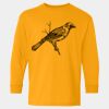  Heavy Cotton™ Long Sleeve T-Shirt (Youth) Thumbnail
