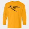  Heavy Cotton™ Long Sleeve T-Shirt (Youth) Thumbnail