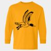  Heavy Cotton™ Long Sleeve T-Shirt (Youth) Thumbnail