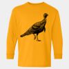  Heavy Cotton™ Long Sleeve T-Shirt (Youth) Thumbnail