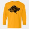  Heavy Cotton™ Long Sleeve T-Shirt (Youth) Thumbnail
