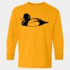  Heavy Cotton™ Long Sleeve T-Shirt (Youth) Thumbnail