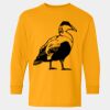 Heavy Cotton™ Long Sleeve T-Shirt (Youth) Thumbnail
