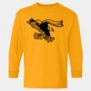  Heavy Cotton™ Long Sleeve T-Shirt (Youth) Thumbnail