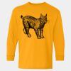  Heavy Cotton™ Long Sleeve T-Shirt (Youth) Thumbnail