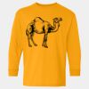  Heavy Cotton™ Long Sleeve T-Shirt (Youth) Thumbnail