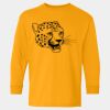  Heavy Cotton™ Long Sleeve T-Shirt (Youth) Thumbnail