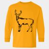  Heavy Cotton™ Long Sleeve T-Shirt (Youth) Thumbnail