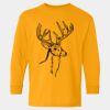  Heavy Cotton™ Long Sleeve T-Shirt (Youth) Thumbnail