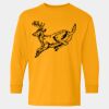  Heavy Cotton™ Long Sleeve T-Shirt (Youth) Thumbnail