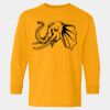  Heavy Cotton™ Long Sleeve T-Shirt (Youth) Thumbnail