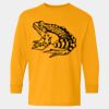  Heavy Cotton™ Long Sleeve T-Shirt (Youth) Thumbnail