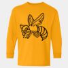  Heavy Cotton™ Long Sleeve T-Shirt (Youth) Thumbnail