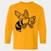  Heavy Cotton™ Long Sleeve T-Shirt (Youth) Thumbnail