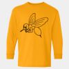  Heavy Cotton™ Long Sleeve T-Shirt (Youth) Thumbnail