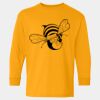  Heavy Cotton™ Long Sleeve T-Shirt (Youth) Thumbnail