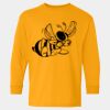  Heavy Cotton™ Long Sleeve T-Shirt (Youth) Thumbnail