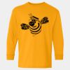  Heavy Cotton™ Long Sleeve T-Shirt (Youth) Thumbnail