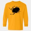  Heavy Cotton™ Long Sleeve T-Shirt (Youth) Thumbnail