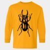  Heavy Cotton™ Long Sleeve T-Shirt (Youth) Thumbnail
