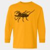  Heavy Cotton™ Long Sleeve T-Shirt (Youth) Thumbnail