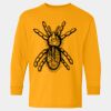  Heavy Cotton™ Long Sleeve T-Shirt (Youth) Thumbnail
