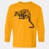  Heavy Cotton™ Long Sleeve T-Shirt (Youth) Thumbnail