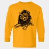  Heavy Cotton™ Long Sleeve T-Shirt (Youth) Thumbnail