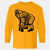  Heavy Cotton™ Long Sleeve T-Shirt (Youth) Thumbnail