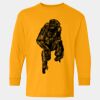  Heavy Cotton™ Long Sleeve T-Shirt (Youth) Thumbnail