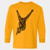  Heavy Cotton™ Long Sleeve T-Shirt (Youth) Thumbnail