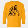  Heavy Cotton™ Long Sleeve T-Shirt (Youth) Thumbnail