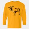  Heavy Cotton™ Long Sleeve T-Shirt (Youth) Thumbnail