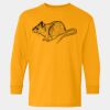 Heavy Cotton™ Long Sleeve T-Shirt (Youth) Thumbnail