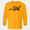  Heavy Cotton™ Long Sleeve T-Shirt (Youth) Thumbnail