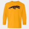  Heavy Cotton™ Long Sleeve T-Shirt (Youth) Thumbnail