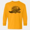  Heavy Cotton™ Long Sleeve T-Shirt (Youth) Thumbnail