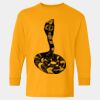  Heavy Cotton™ Long Sleeve T-Shirt (Youth) Thumbnail