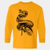  Heavy Cotton™ Long Sleeve T-Shirt (Youth) Thumbnail
