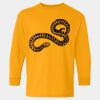  Heavy Cotton™ Long Sleeve T-Shirt (Youth) Thumbnail