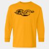  Heavy Cotton™ Long Sleeve T-Shirt (Youth) Thumbnail