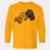  Heavy Cotton™ Long Sleeve T-Shirt (Youth) Thumbnail