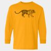  Heavy Cotton™ Long Sleeve T-Shirt (Youth) Thumbnail