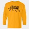  Heavy Cotton™ Long Sleeve T-Shirt (Youth) Thumbnail
