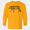  Heavy Cotton™ Long Sleeve T-Shirt (Youth) Thumbnail