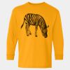  Heavy Cotton™ Long Sleeve T-Shirt (Youth) Thumbnail