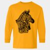  Heavy Cotton™ Long Sleeve T-Shirt (Youth) Thumbnail
